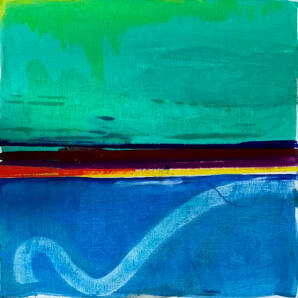 Rowena Comrie - Slow Wave