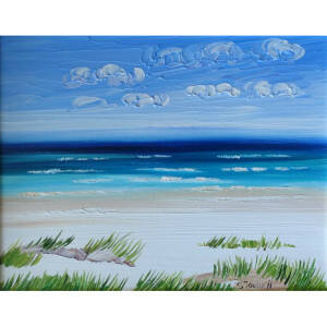 Sheila Fowler - Coastal Walk