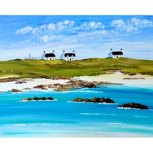 Sheila Fowler - Sea View Cottages Tiree
