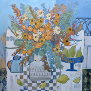 Alison  Dickson - Autumn Gathering