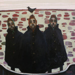 Gordon Wilson - Heavy Crew