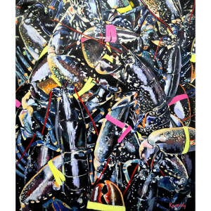 Paul  Kennedy - Nippy Bunch