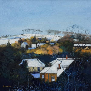 Davy Brown - Sunshine After Snow