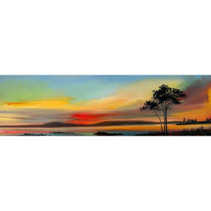 Rosanne Barr - Trio of Trees Morar