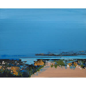 Naomi Rae - Late Spring Shoreline, Isle of Arran