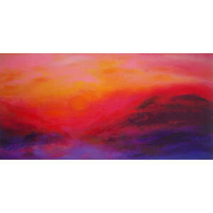 Jules Jackson - Burning Sky