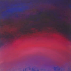 Jules Jackson - Rainbow of Brilliant Rose