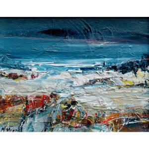 Nael Hanna - Auchmithie