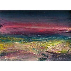 Nael Hanna - Pink Horizon, Carnoustie