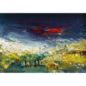 Nael Hanna - Road to St. Cyrus