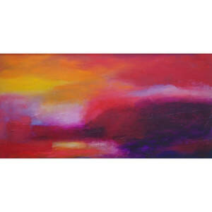 Jules Jackson - Overflow of Reds