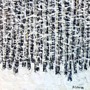 Alison Cowan - All is Still