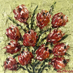 Alison Cowan - Tulip Tumble