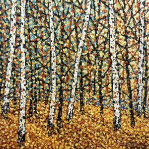 Alison Cowan - Skinny Birch