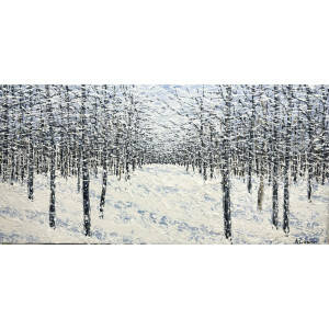 Alison Cowan - Winter Wonderland