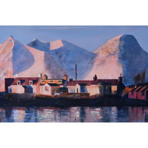 Euan McGregor PAI - Applecross and Skye