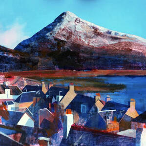 Euan McGregor PAI - Brodick and Goatfell