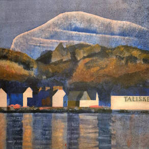 Euan McGregor PAI - Talisker Distillery