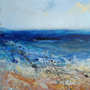 Ian Rawnsley - Blue Deep Water