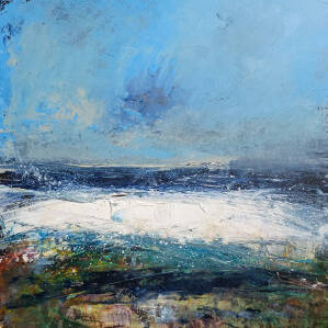 Ian Rawnsley - Coastal Squalls