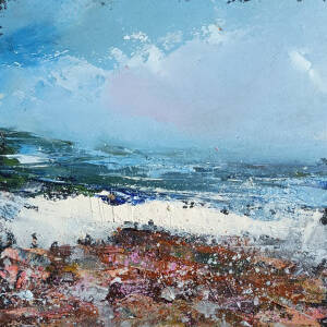 Ian Rawnsley - Hebrides Choppy Waters