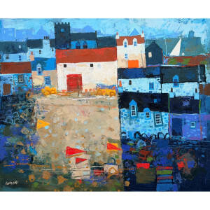 George Birrell - Blue Harbour