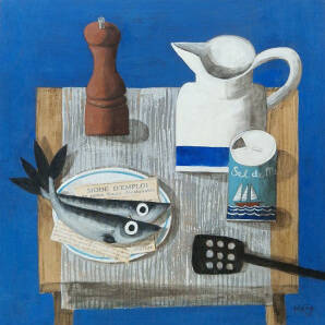 Astrid Tr&uuml;gg - Salt and Pepper