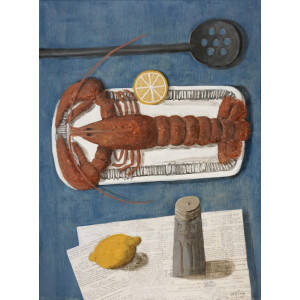Astrid Tr&uuml;gg - Lobster Platter