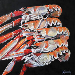 Paul  Kennedy - Argyll Langoustines