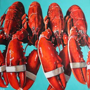 Paul  Kennedy - Berwick Crustaceans