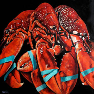 Paul  Kennedy - Cobbled