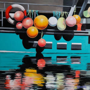 Paul  Kennedy - Floats