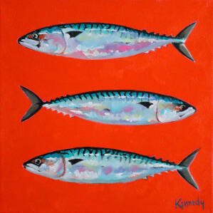 Paul  Kennedy - Mackerel