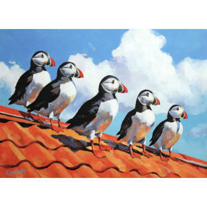 Paul  Kennedy - Rooftop