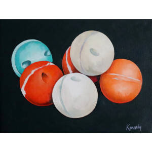 Paul  Kennedy - St.Abbs Buoys