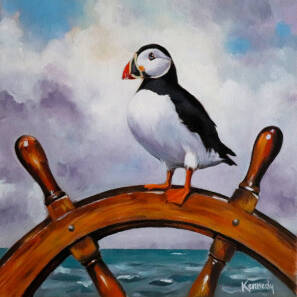 Paul  Kennedy - The Captain