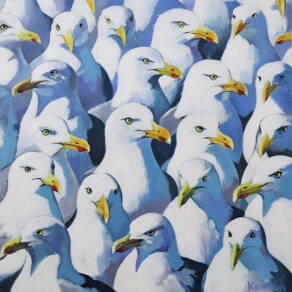 Paul  Kennedy - White Noise