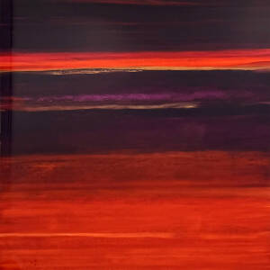 Tommy Fitchet - Red Sky at Night