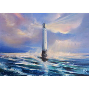Douglas Roulston - Bell Rock Lighthouse