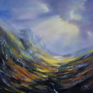 Douglas Roulston - Glen Coe's Moving Colour