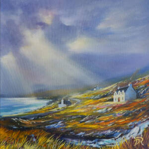Douglas Roulston - Kyles, Isle of Harris