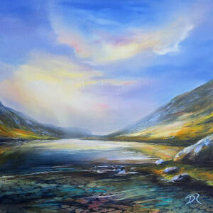 Douglas Roulston - Loch Etive