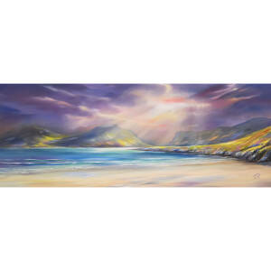 Douglas Roulston - Luskentyres Ethereal Storm Light