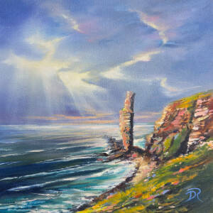 Douglas Roulston - Old Man of Hoy