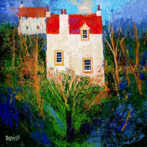 George Birrell - Garden Cottage