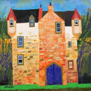 George Birrell - Wee Castle
