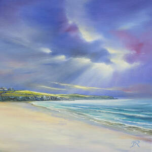 Douglas Roulston - Sands of Breckon, Shetland