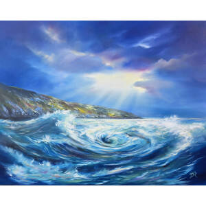 Douglas Roulston - The Cauldron of Corryvreckan