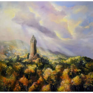 Douglas Roulston - Wallace Monument, Sentinel of Light