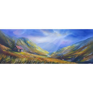 Douglas Roulston - The Camban Bothy